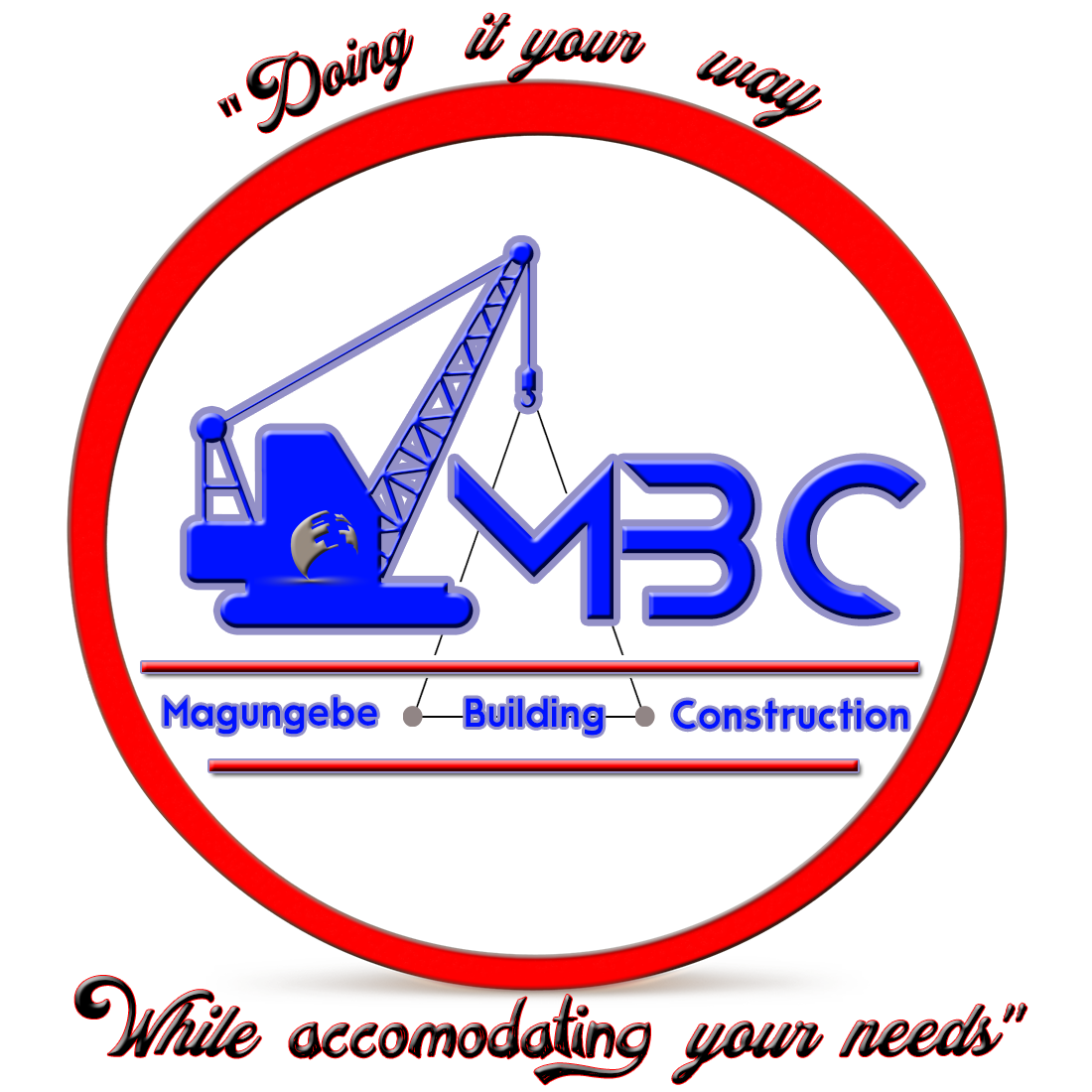 Magungebe LOGO